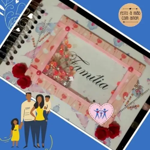 Álbum Família