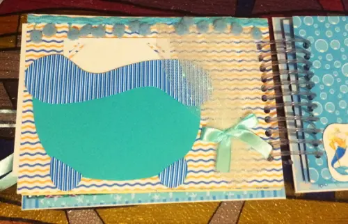 Álbum Fundo do Mar (versão Masculina)