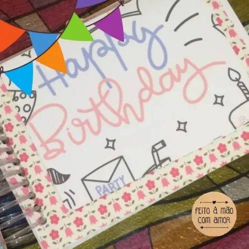 Álbum Happy Birthday