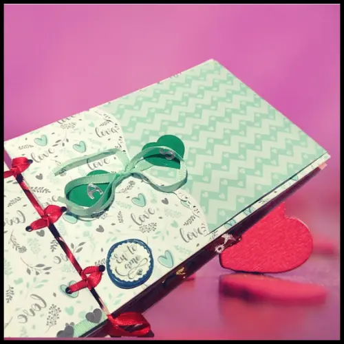 Álbum Momentos Love