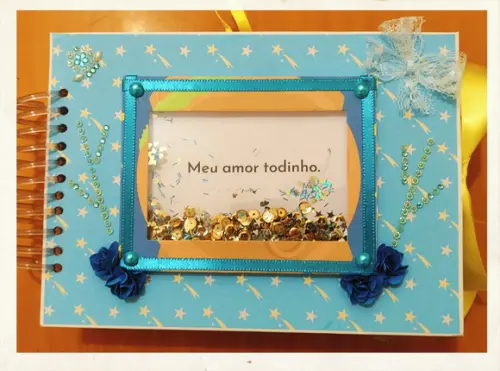 Álbum Pequeno Princípe