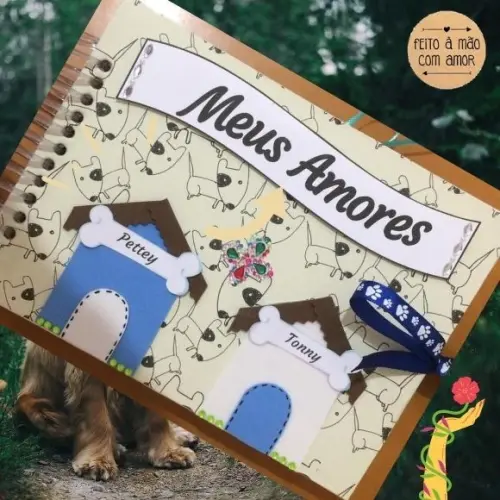 Álbum Pet Dog