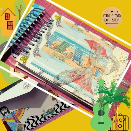 Álbum Viagem para o Rio