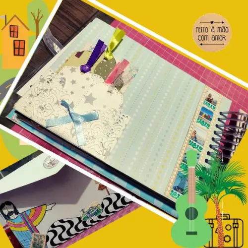 Álbum Viagem para o Rio