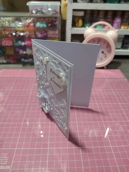 Convite de Casamento - Amor em Detalhes