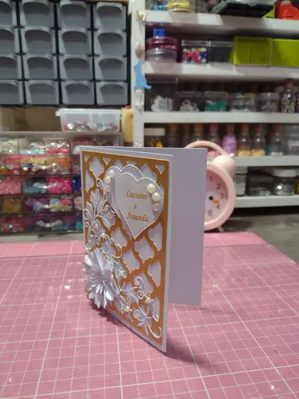 Convite de Casamento - Amor em Detalhes 2