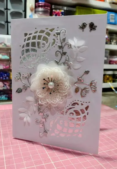 Convite de Casamento - para Sempre em Flor