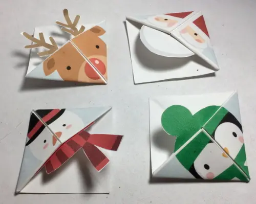 Kit de Natal Ii: Marcadores, Álbum, Presépio e Cartões
