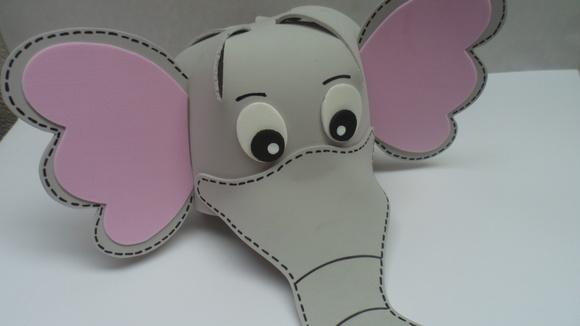 Chapéu Elefante