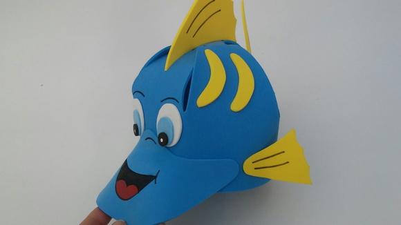 Chapéu Peixe