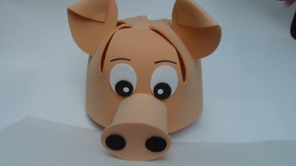 Chapéu Porco
