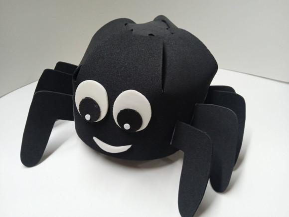 Chapéu a Dona Aranha