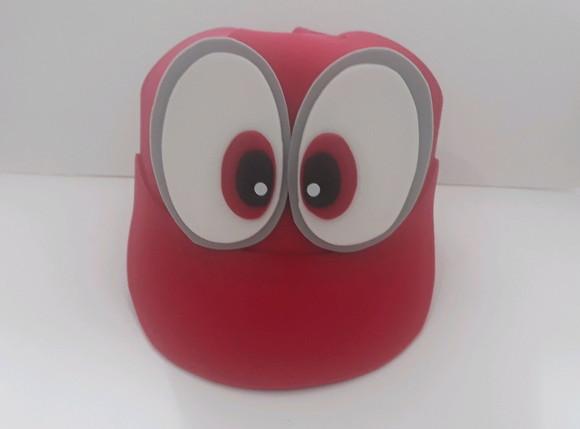 Chapéu Super Mario Bros