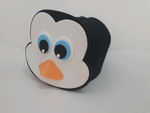 Chapéu Pingüim