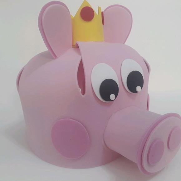 Chapéu Porquinha