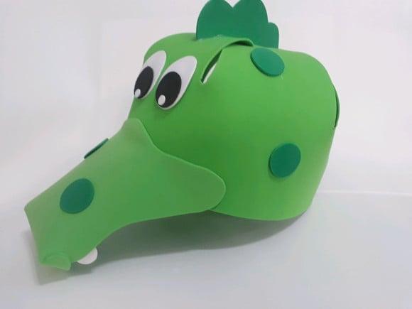 Chapéu Dinossauro