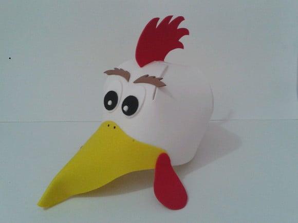 Chapéu Galo