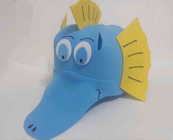 Chapéu Cavalo Marinho