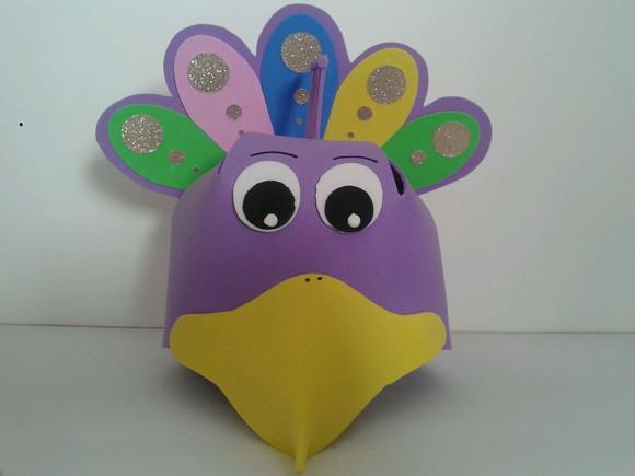 Chapéu Pavão