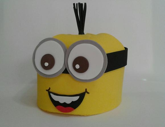 Chapéu Minions