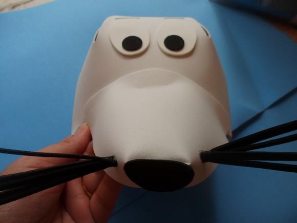 Chapéu Foca
