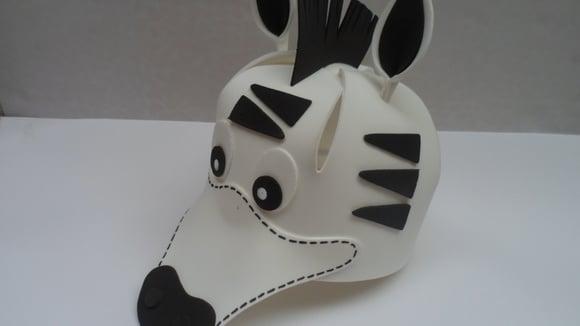Chapéu Zebra