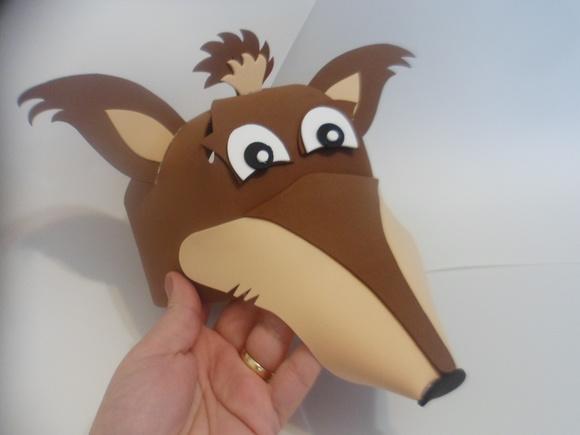 Chapéu Raposa