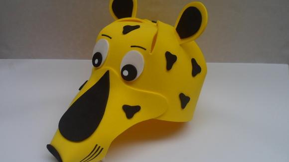 Chapéu Onça Pintada