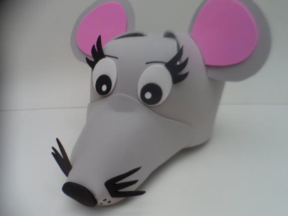 Chapéu Ratinha
