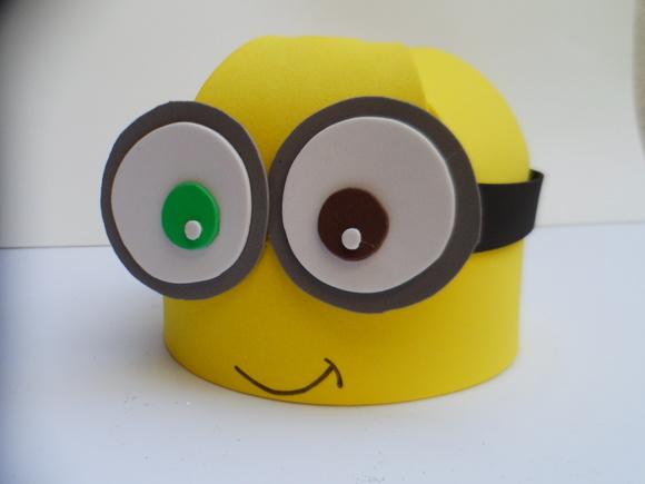 Chapéu Minions