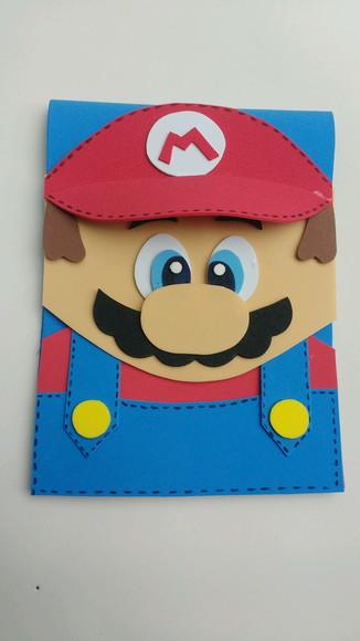 10 Cadernos de Desenho Super Mário