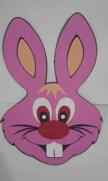 Painel Coelho da Páscoa
