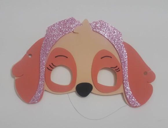 Máscaras Patrulha Canina Skye