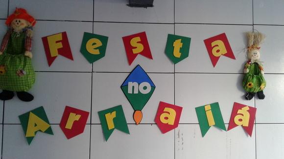Letras Festa Junina