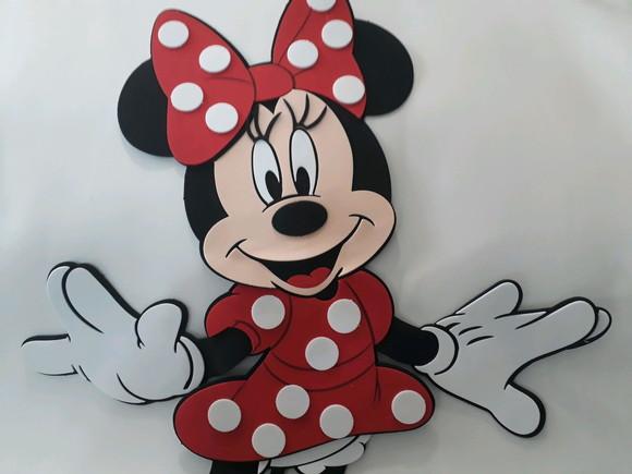 Painel Minnie
