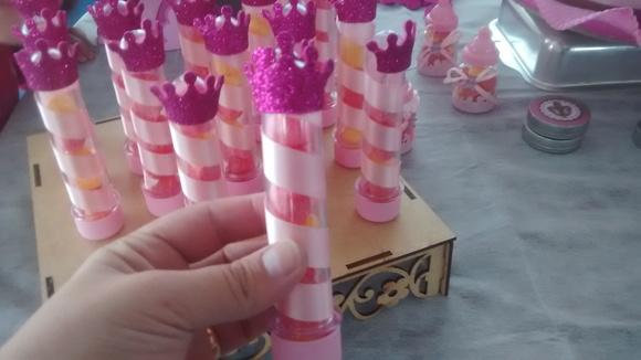 Tubete Princesas