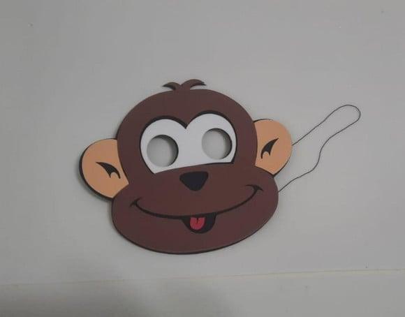 7 Máscaras Macaco