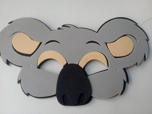 Máscaras Coala