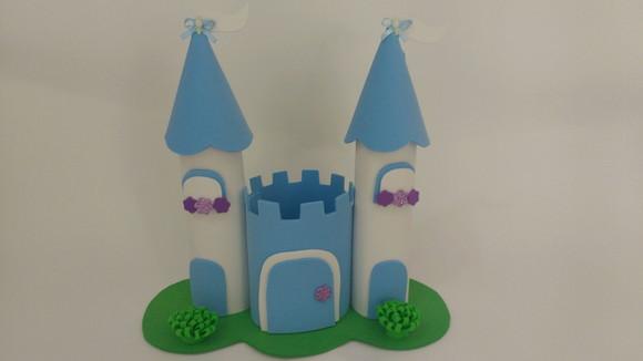 5 Centros de Mesa Princesa