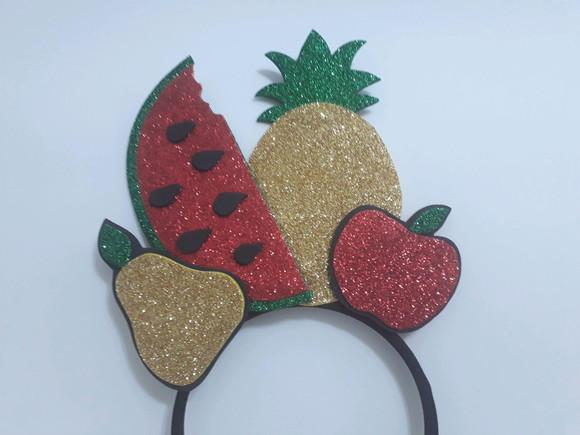 Tiara de Frutas