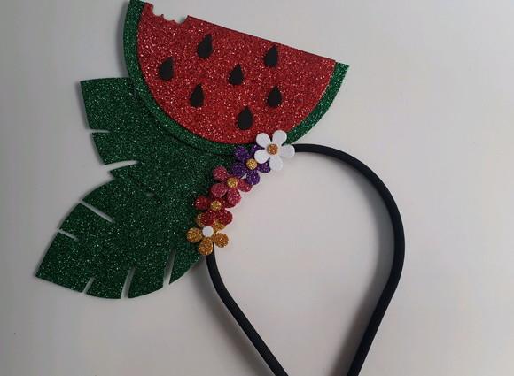 5 Tiaras de Frutas