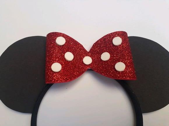 10 Tiaras Minnie