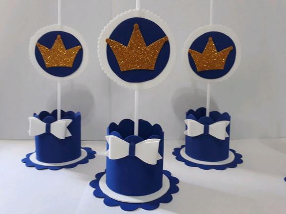 10 Centros de Mesa Príncipe