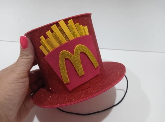 Cartola Mc Donalds