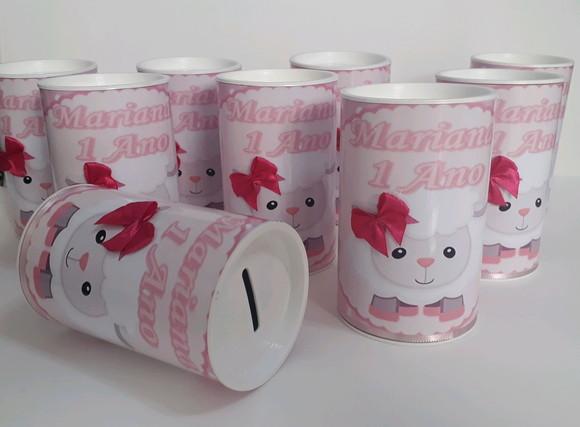 10cofrinhos Ovelhinha