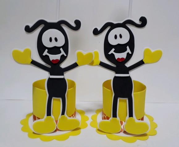 10 Centros de Mesa Smilinguido