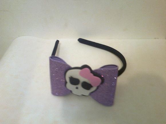 Tiara da Monster High