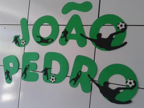 Letras de EVA futebol