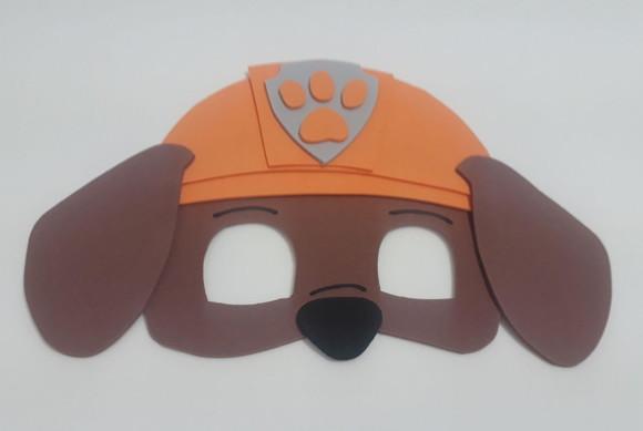 Máscaras Patrulha Canina Zuma
