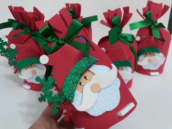 Lembrancinha de Natal
